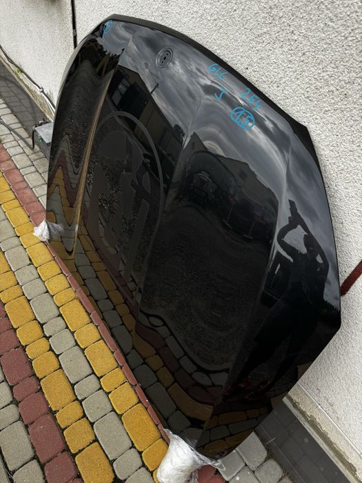 Капот  мерседес  254 ГЛЦ  ГЛС mercedes benz  W254 254 GLC алюминий original