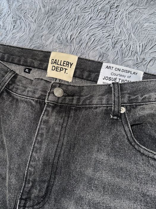 Flared Jeans Gallery Dept
