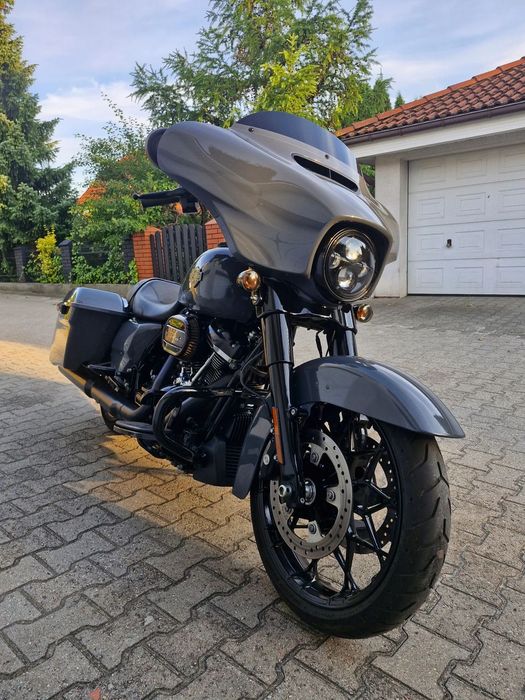 Harley-Davidson