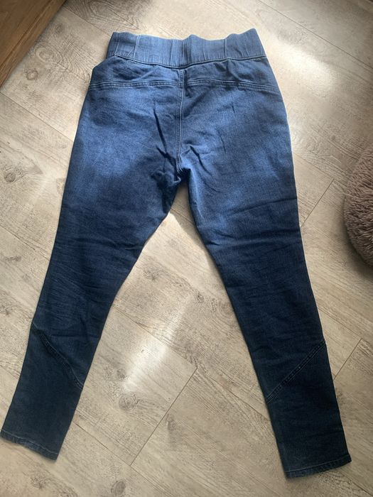 Spodnie Maxi Blue jeansy damskie stretch rozm.44