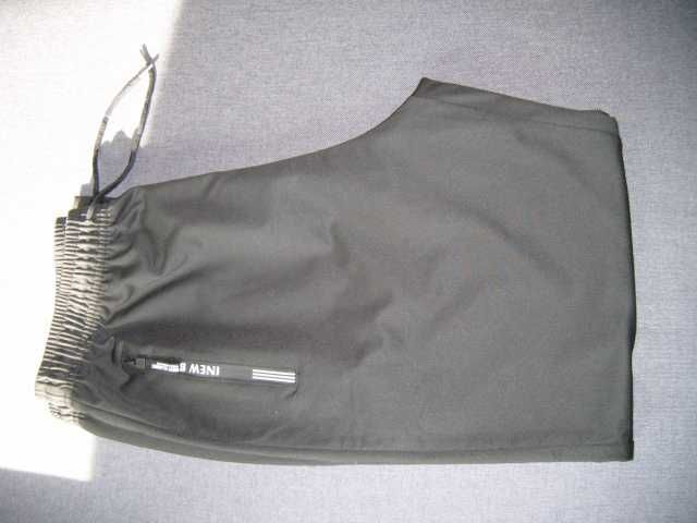 spodnie dresowe klasyczne