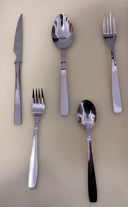 Faqueiro 75 peças NOVO