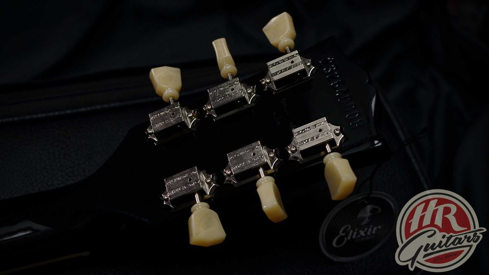 GIBSON LES PAUL STUDIO Ebony, USA, 2024, gitara elektryczna