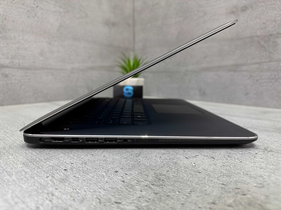Сенсорний ноутбук Dell Precision M3800/i7-4702HQ/Quadro/256gb ssd