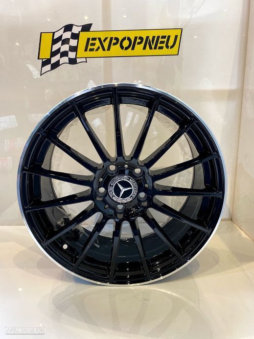 Jantes 19 para mercedes look amg