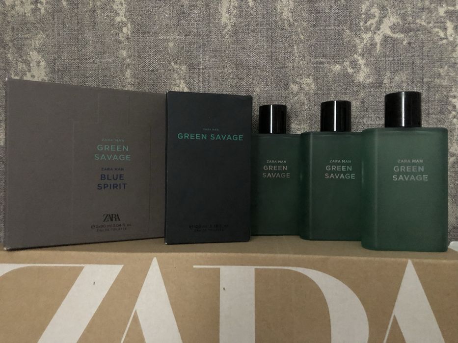 Чоловічі парфуми ZARA.Роздріб,опт.дроп.