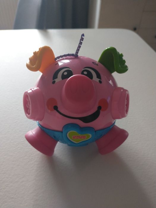 Zabawki Fischer Price i nie tylko