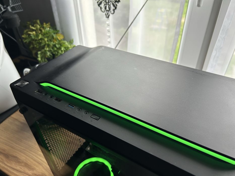 Gamingowy Komputer Stacjonarny I5 10400F 24\\500GB 1660Super 6GB H410M