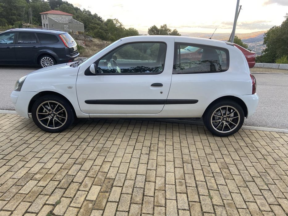 Renault Clio 1.5dci 2008