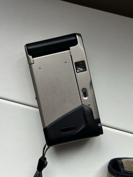 Contax TVS film camera