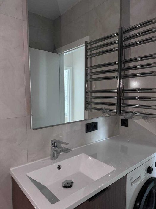 Оренда затишної 1-кімнатної квартири + кухня-вітальня в ЖК «Грінвуд 4»