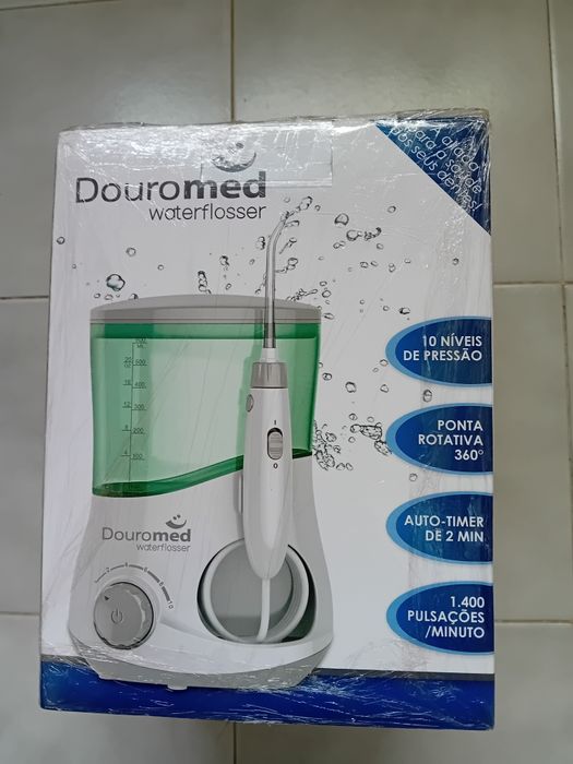 Higiene de dentes