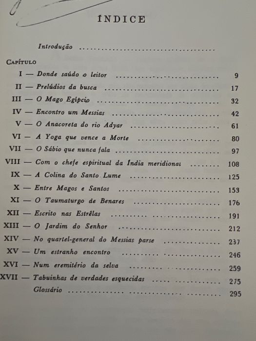 A Índia secreta - Paul Brunton