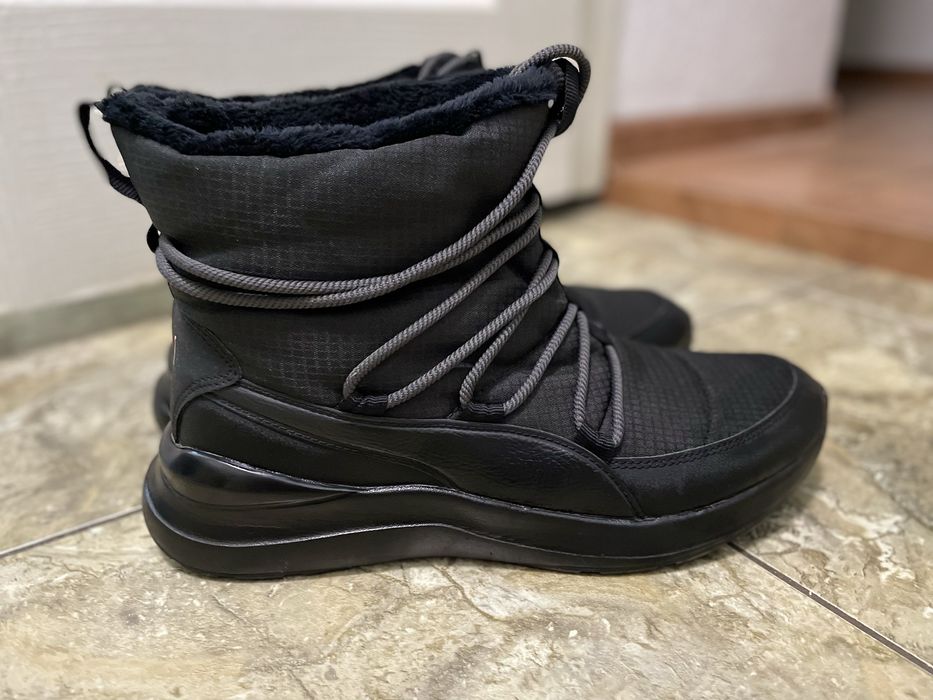 Зимні чоьоти від Puma