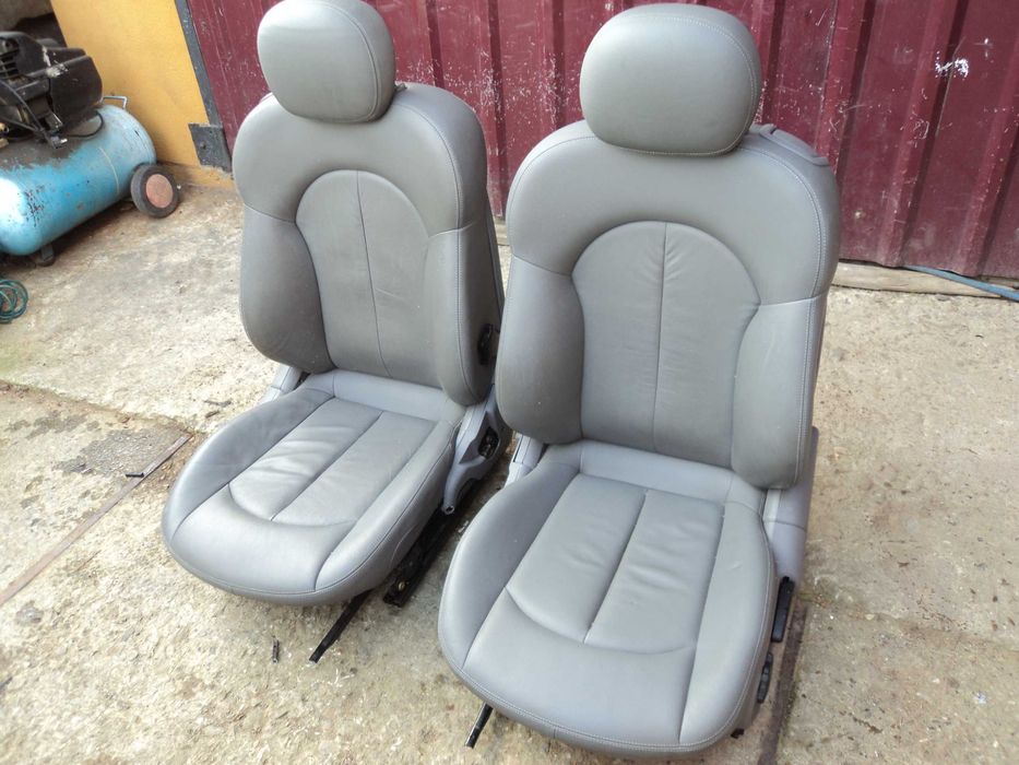 Мерседес 203 шкіра Відкидні нива сидіння ауді форд нісан хонда хюндай