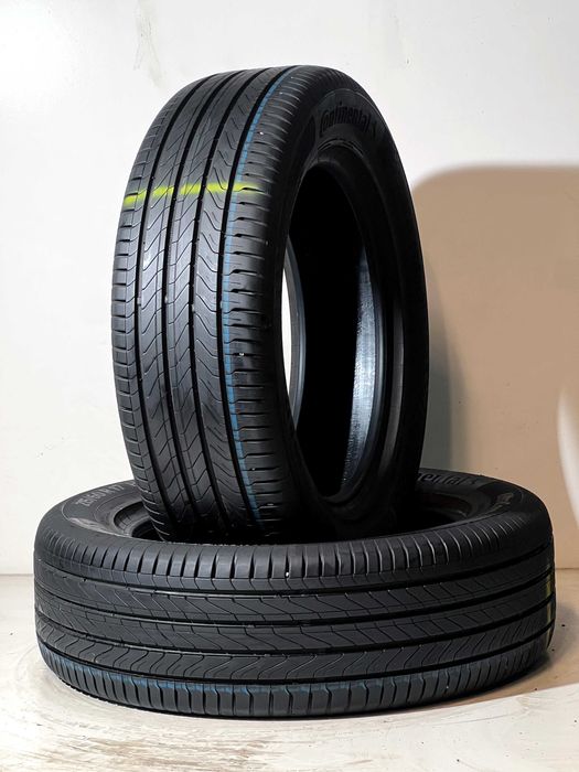 Pneus Continental Ultra Contact EV - 215/60/17 - Como NOVOS