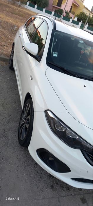 Fiat Tipo 2017 economico