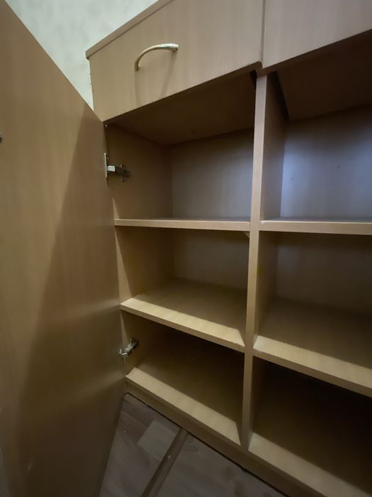 Мебель для коридора | Зеркало + Тумбочка для обуви