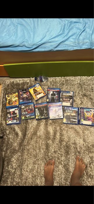 Vendo ou troco ps4