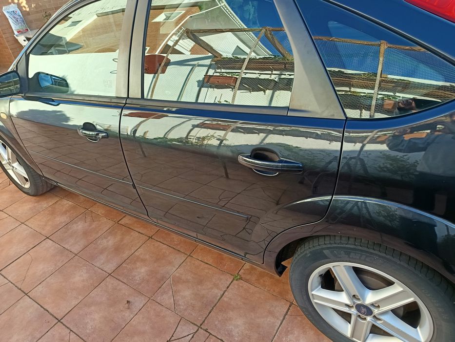 Ford focus mk2 2007