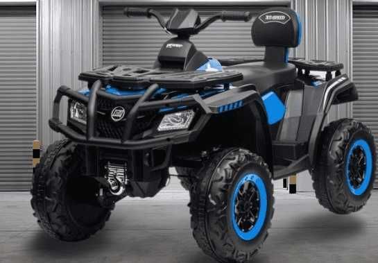 Quad XT-SPEED 4x80W, 24V do 65 kg