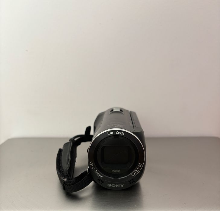 Sony HDR-CX220E — як нова! Full HD, повний комплект