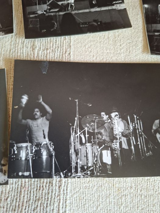 10 fotos antigas Cascais Jazz anos 70