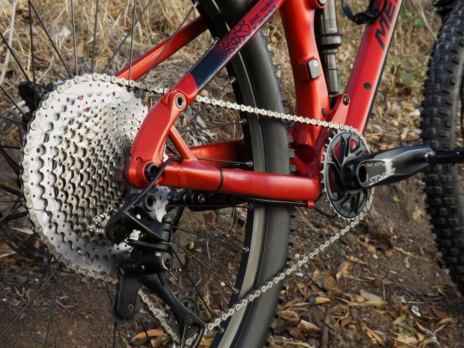 Bicicleta BTT Trail Merida One-Twenty 7800 - Carbono - Roda 27.5"