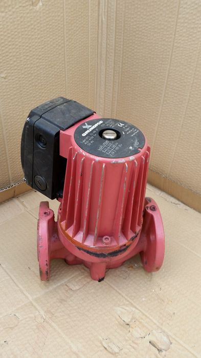 pompa grundfos ups 32-60 f 3~400v obiegowa c.o. upc
