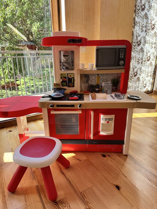 Дитяча кухня Smoby Tefal
