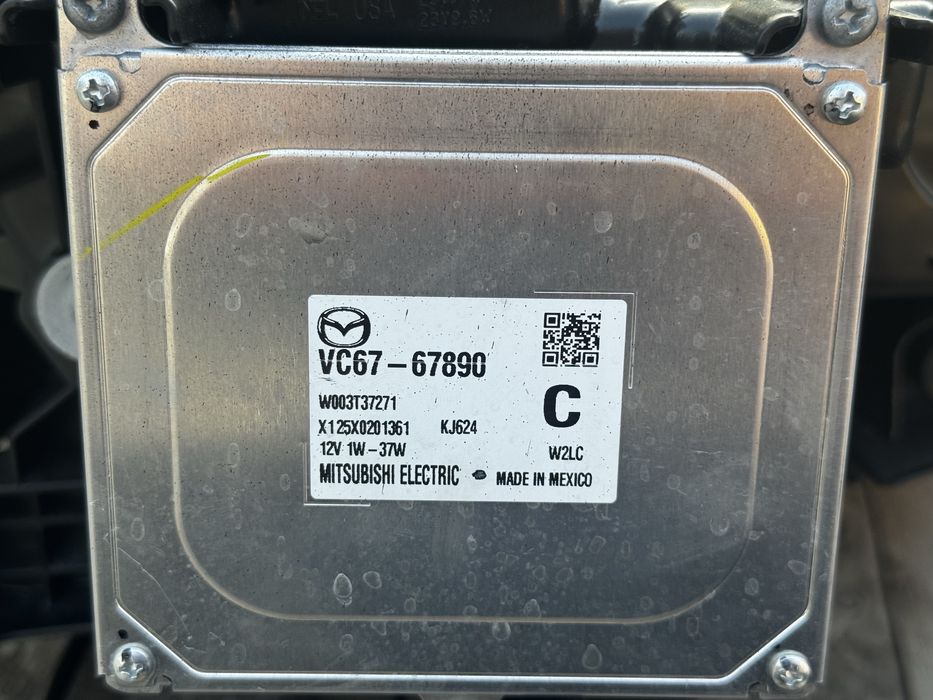 Фара Mazda CX 50 2022 2023 2024 2025 2026 Оригінал