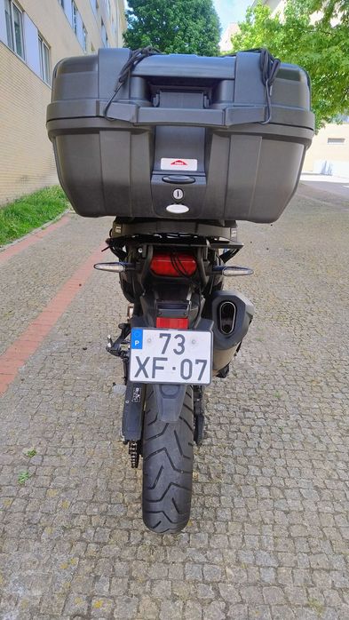 Honda CRF 1000 Africa Twin 2019
