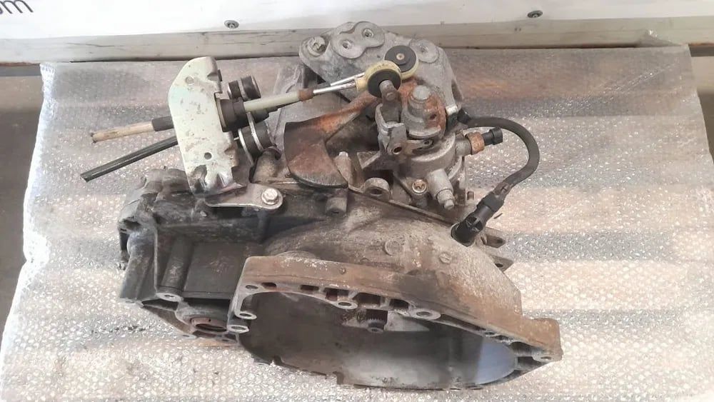 Caixa Velocidades Manual F40 Opel Z19DT.