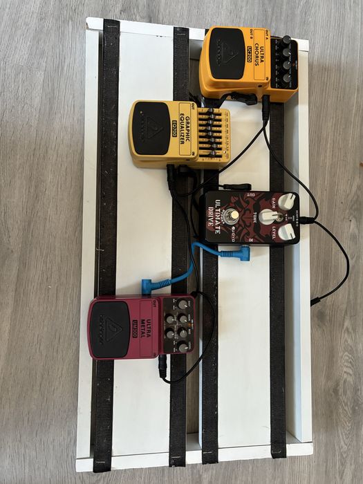 Sprzedam caly zestaw gitarowy