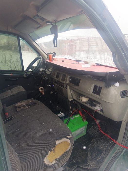 Соболь дизель гарний стан