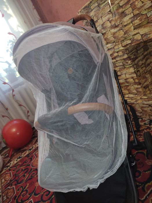 Прогулянковий візок El Camino /Прогулочная коляска