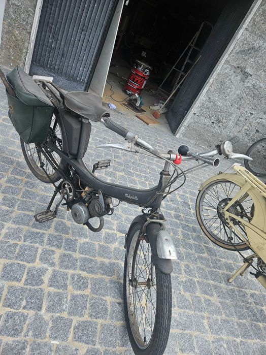 Vendo Mobylette V48