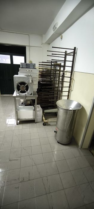 Material de pastelaria/padaria