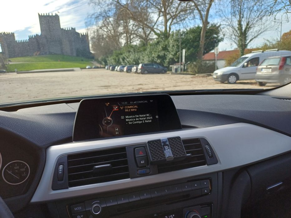 BMW 418D Gran Coupé