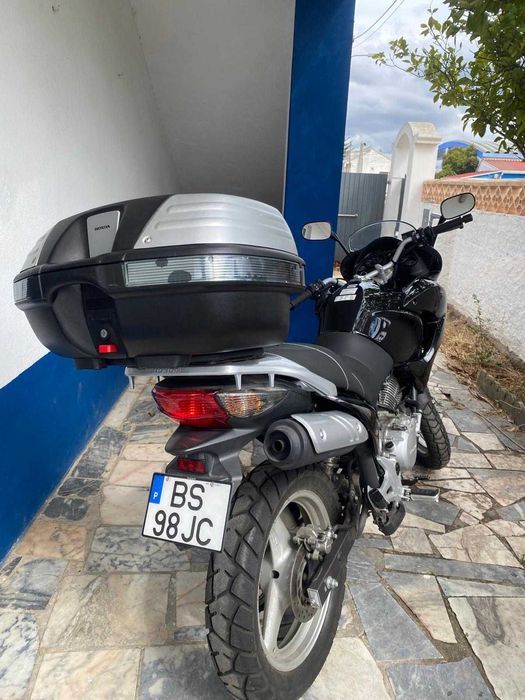 Honda Varadero XL 125V 125cc — 2009 — 6600km