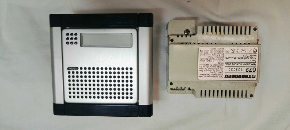 LT Terraneo - Botoneira e Alimentador