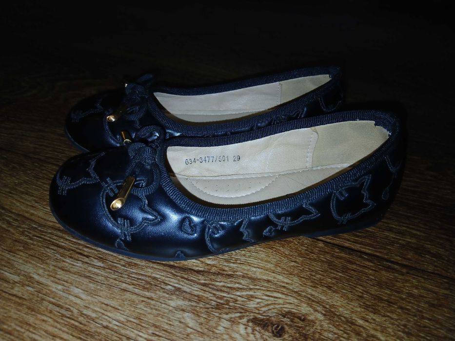 Дитячі балетки Braska, розмір 29