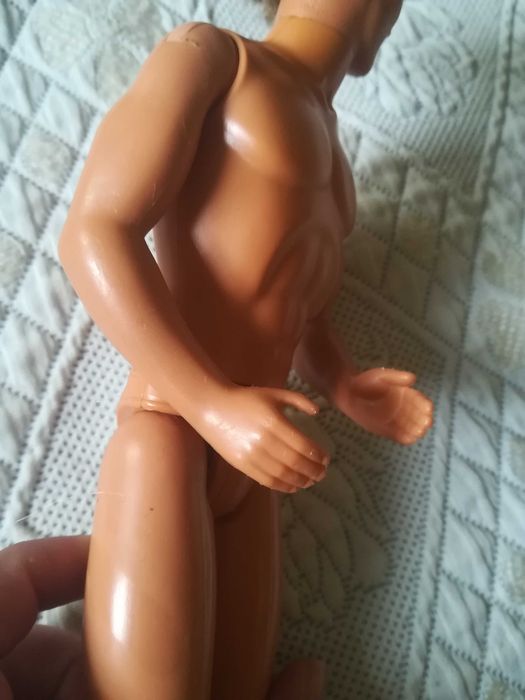 Boneco Ken Shaving Fun (Ref. 12956) de 1994