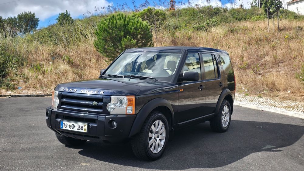 Land Rover Discovery 2.7 TD V6 HSE foto 4