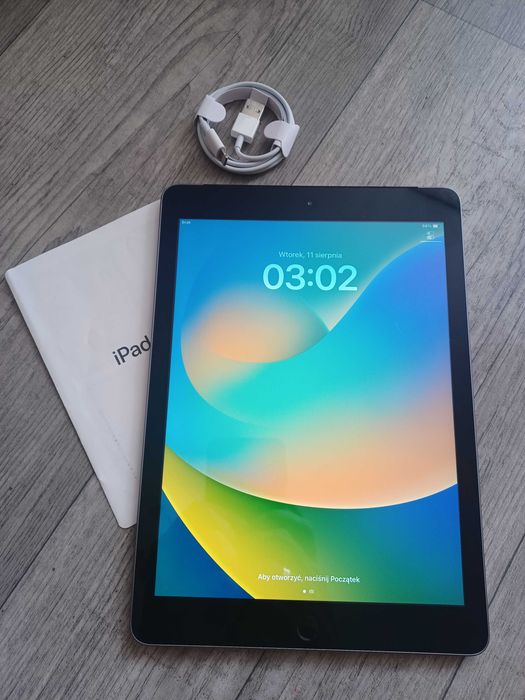 Tablet apple ipad 5 -32 gb