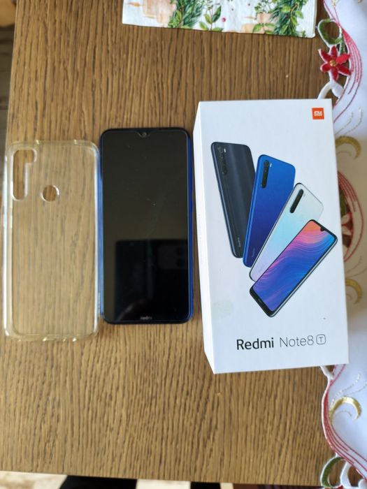 Telefon Redmi note 8T
