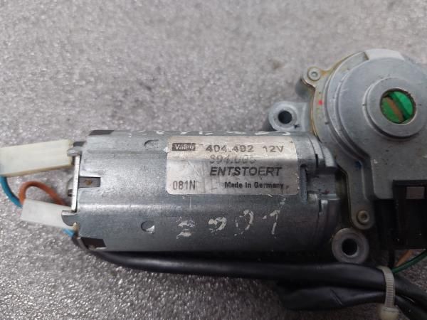 Motor do teto de abrir ROVER 25 (RF)