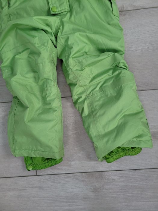 Spodnie na śnieg na narty rozm. 98/104
