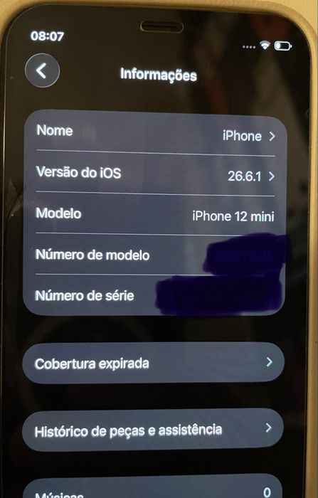 IPHONE 12 mini