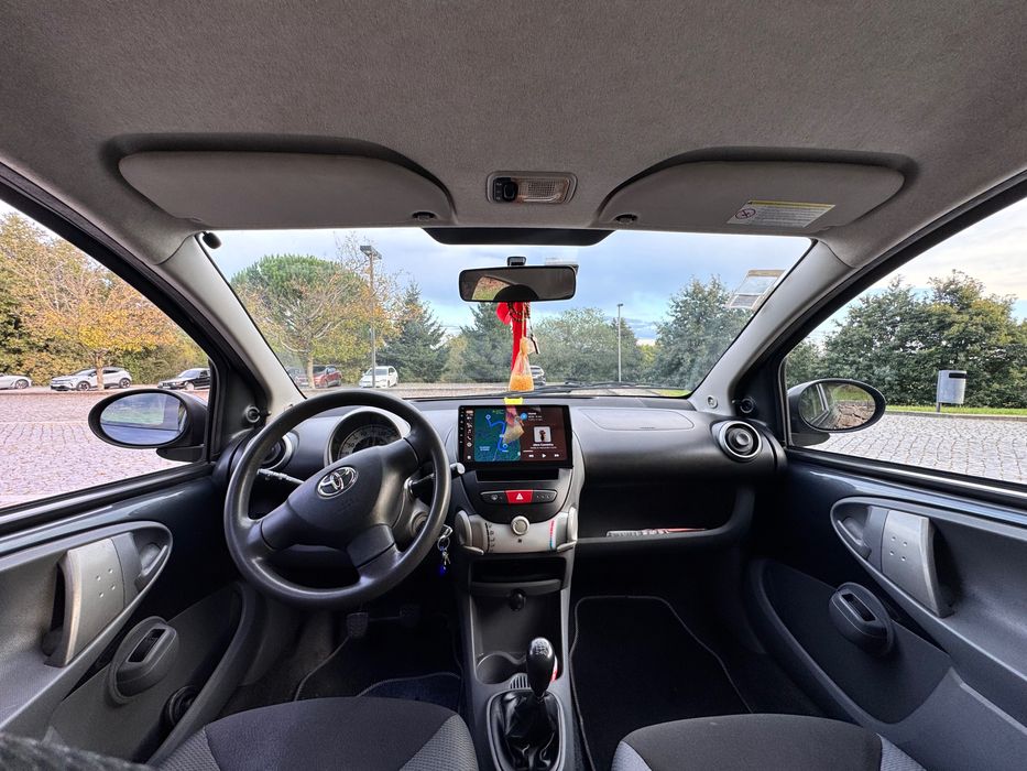 Toyota Aygo 2007